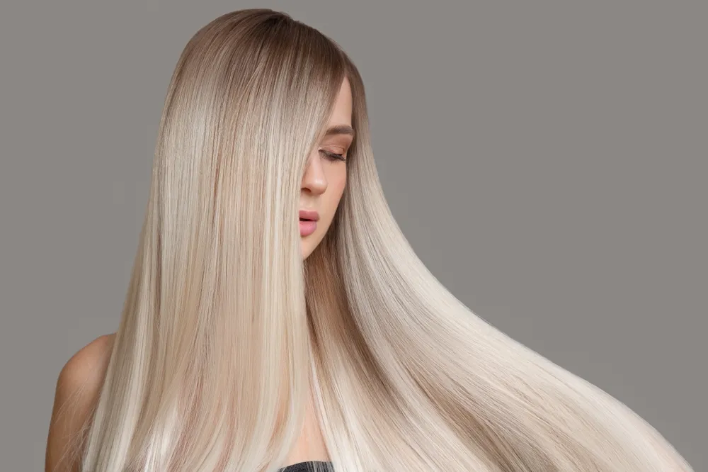 Balayage Technik für ein natürliches Ergebnis
